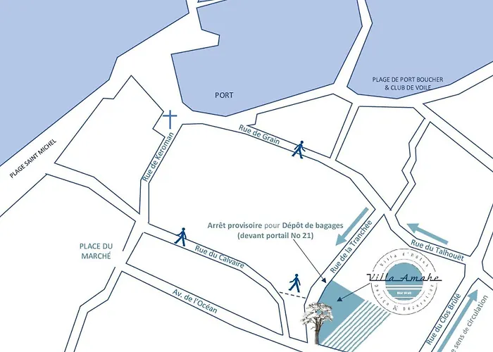 Amahe - D'hotes Au Coeur De Sur Piriac-sur-Mer