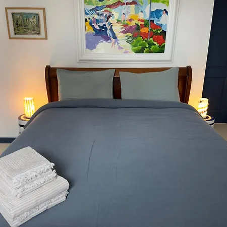 Amahe - D'hotes Au Coeur De Sur Frühstückspension